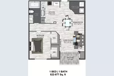 3003 Memorial Court #1341, Houston, TX 77007 - Photo 35