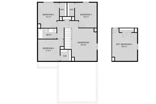 3862 Avalon Ln, Conroe, TX 77301 - Photo 3
