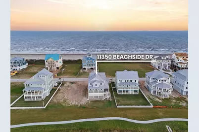 11350 Beachside Drive, Galveston, TX 77554 - Photo 1