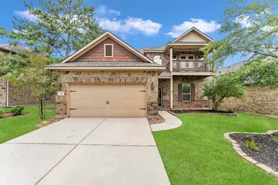 255 New Harmony Trail, Spring, TX 77389 - Photo 1