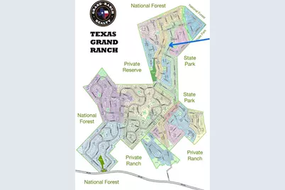 Lot 6 Inscription Lane, Huntsville, TX 77340 - Photo 5