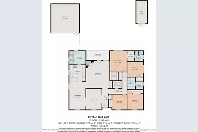 6034 Autumn Forest Drive, Houston, TX 77092 - Photo 39