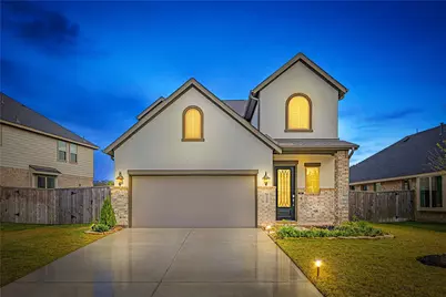 35425 Woodtrace Circle, Pinehurst, TX 77362 - Photo 1