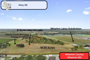 00 Hwy 60, Wharton, TX 77488 - Photo 1