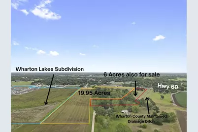 00 Highway 60, Wharton, TX 77488 - Photo 7