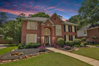 427 W North Hill Drive, Spring, TX 77388 - Photo 1