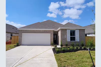 6702 Sleepy Orange Court, Needville, TX 77461 - Photo 1