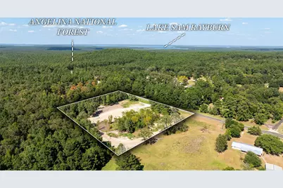 16124 Fm 2109, Zavalla, TX 75980 - Photo 1