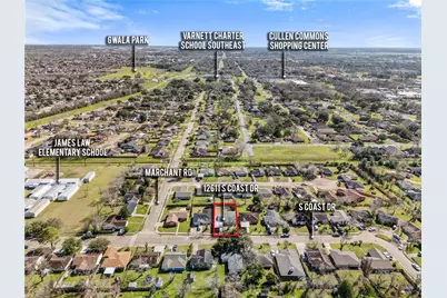 12611 S Coast Drive, Houston, TX 77047 - Photo 39