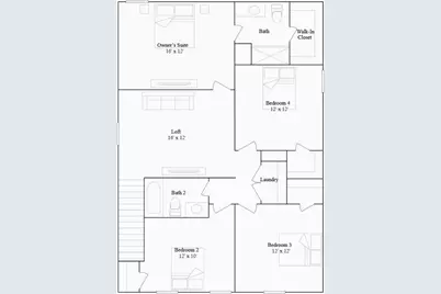 18610 Periwinkle Brook Drive, Crosby, TX 77532 - Photo 15