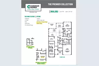 7414 Goldenrod Thicket Circle, Katy, TX 77493 - Photo 9