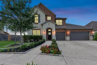 2627 Lazy Vine Lane, Missouri City, TX 77459 - Photo 1