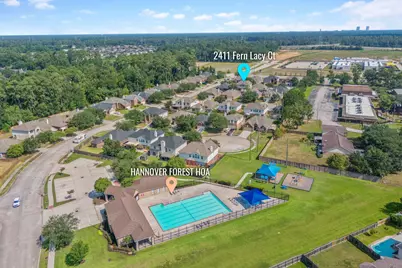2411 Fern Lacy Court, Spring, TX 77388 - Photo 43