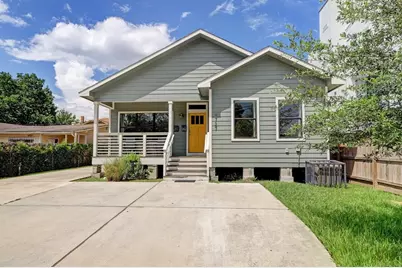 4727 Bell Street #B, Houston, TX 77023 - Photo 1