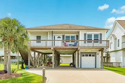 13929 Pirates Beach Boulevard, Galveston, TX 77554 - Photo 1