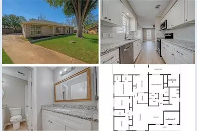 7315 Housman Street #B, Houston, TX 77055 - Photo 1
