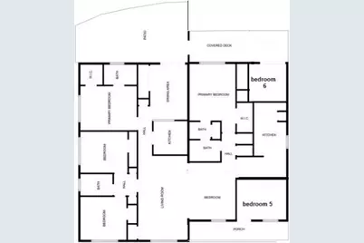 7315 Housman Street #B, Houston, TX 77055 - Photo 35