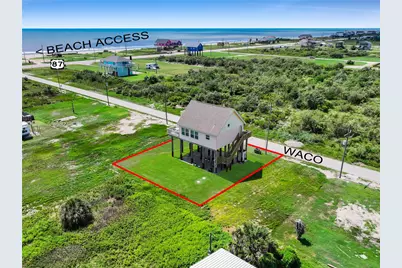 1044 Waco Road, Gilchrist, TX 77617 - Photo 1