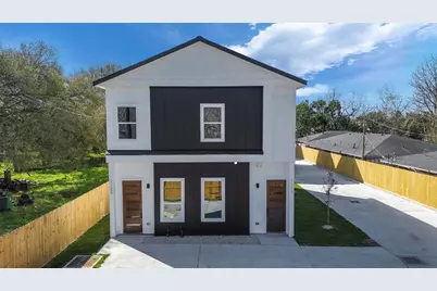 5130 Clover Street #A, Houston, TX 77033 - Photo 1
