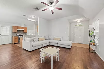 12807 Claycliff Court, Houston, TX 77034 - Photo 5
