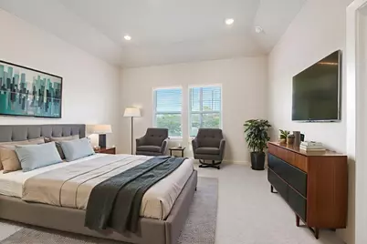 10008 Rustic Charm Street, Houston, TX 77080 - Photo 1