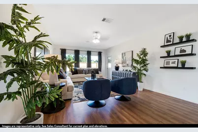 429 Monarch Trail, Huntsville, TX 77340 - Photo 9