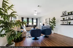 429 Monarch Trl, Huntsville, TX 77340 - Photo 9