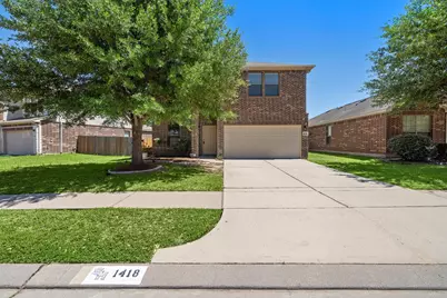 1418 S Maple Drive, Katy, TX 77493 - Photo 1