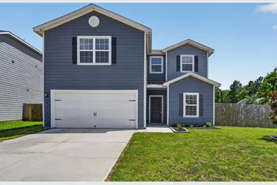 26055 Allan Poe Drive, Magnolia, TX 77355 - Photo 1
