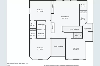 5010 Plantation Colony Court, Sugar Land, TX 77478 - Photo 49