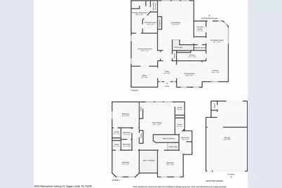 5010 Plantation Colony Court, Sugar Land, TX 77478 - Photo 47