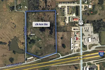 817 Hertel Rd, Schulenburg, TX 78956 - Photo 1