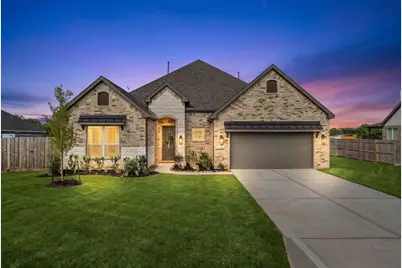 11610 E Wood Drive, Old River-Winfree, TX 77523 - Photo 1