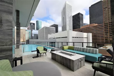 1211 Caroline Street #1106, Houston, TX 77002 - Photo 21