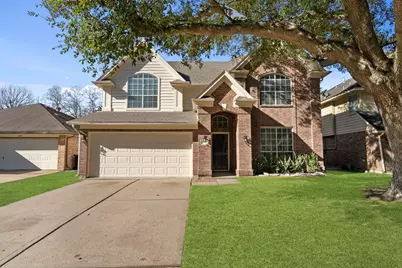 6023 Shady Manor Drive, Katy, TX 77449 - Photo 1
