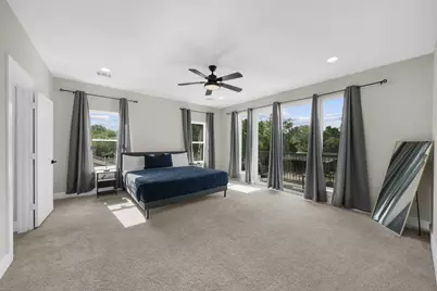 6835 Weston Street #A, Houston, TX 77021 - Photo 5