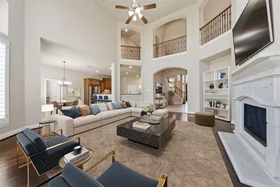 17815 Eastern Fork Court, Cypress, TX 77433 - Photo 9
