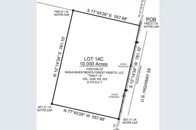 26827 Us-59 Road, Corrigan, TX 75939 - Photo 1