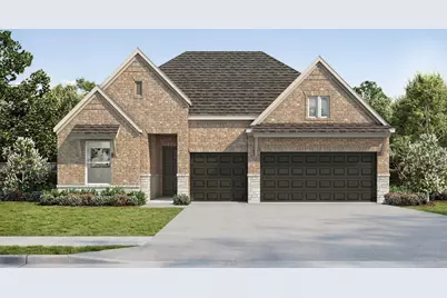 6619 Stone Terrace Drive, Manvel, TX 77578 - Photo 1
