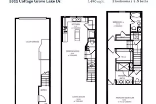 5923 Cottage Grove Lake Dr, Houston, TX 77007 - Photo 5