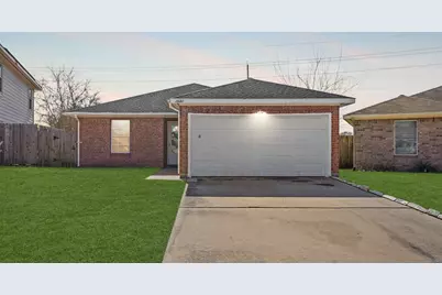 1631 Quail Run, Brookshire, TX 77423 - Photo 1