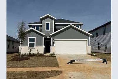 21922 Longhorn Ridge Drive, Hockley, TX 77447 - Photo 1