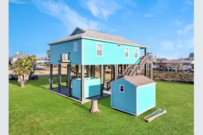 911 S Tinkle Lane, Crystal Beach, TX 77650 - Photo 35