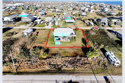 911 S Tinkle Lane, Crystal Beach, TX 77650 - Photo 29