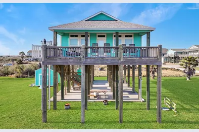 911 S Tinkle Lane, Crystal Beach, TX 77650 - Photo 33