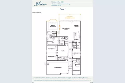 5135 Silverbell Lane, Montgomery, TX 77316 - Photo 3