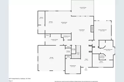 32711 Waterfowl Drive, Fulshear, TX 77441 - Photo 47