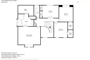 11307 Sunshine Park Dr, Cypress, TX 77429 - Photo 21