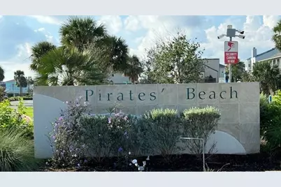 13613 Pirates Beach Boulevard, Galveston, TX 77554 - Photo 1