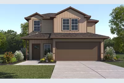 6810 Canyon Breeze Drive, Rosenberg, TX 77471 - Photo 1